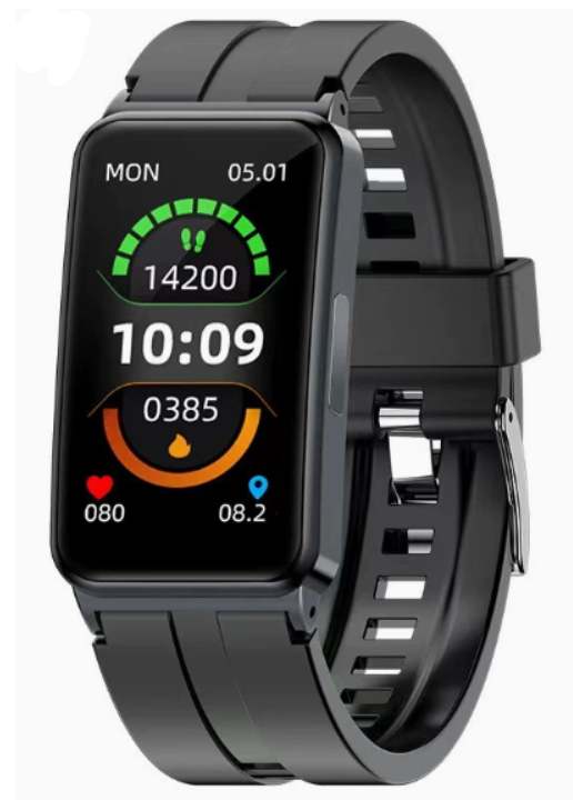 Health Monitoring Smart Bracelet
