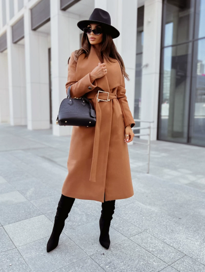 Woolen Coat for Women