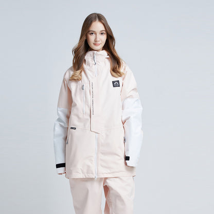 Loose Fleece-lined Hoodie for Women's Fashion